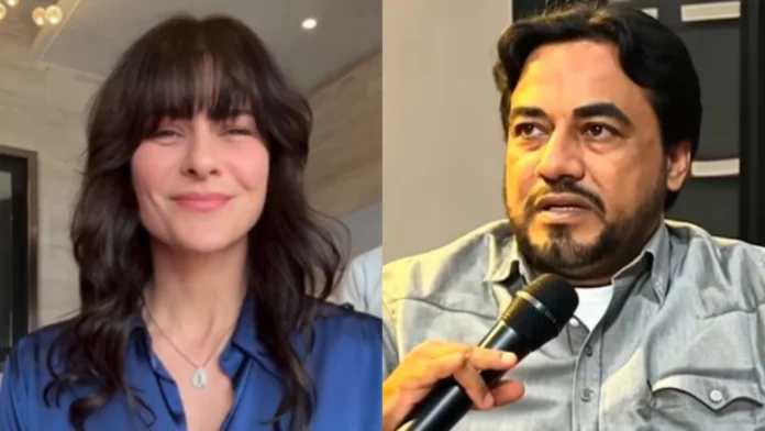 Tonka Tomicic, conductora de Volverías con tu ex, en medio de los rumores con Pablo Basadre