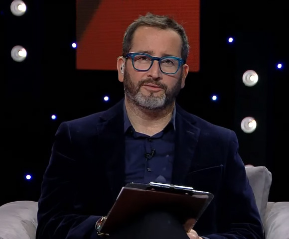 Eduardo Fuentes La Red Mentiras Verdaderas