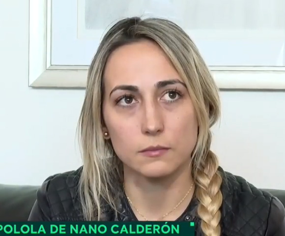 Pareja Nano Calderón