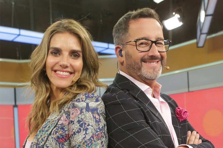 Buenos días a todos - TVN