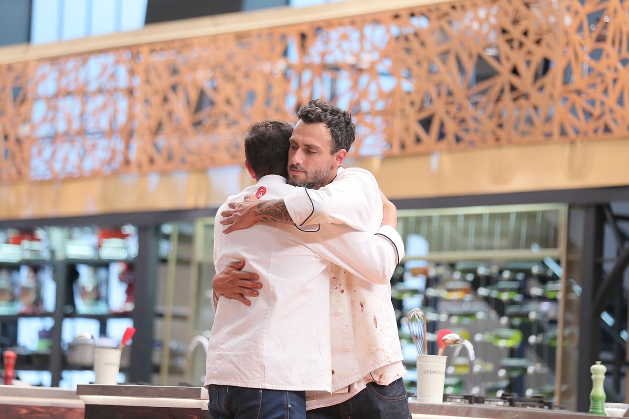 Eliminación de Marocchino elevó el rating de MasterChef Celebrity