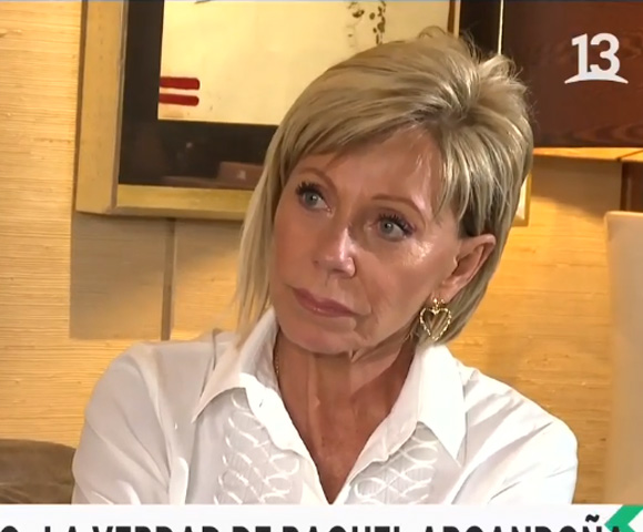 Raquel Argandoña: