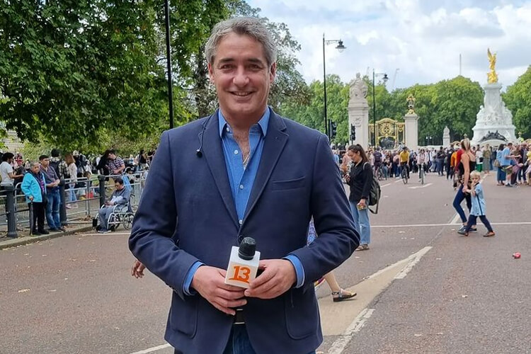 La «papita» de Vargas: Revela cómo se gestó llegada de Repe a Canal 13