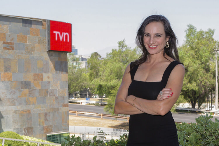 A un mes de su arribo Blanca Lewin suma nuevo proyecto en TVN