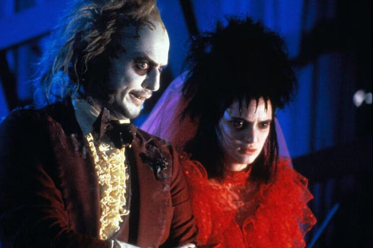 Séptimo Ocio | Beetlejuice 2: Filtran participación de icónica actriz en secuela