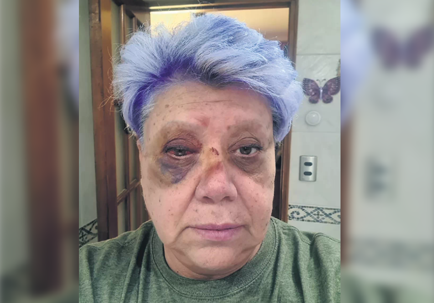 Maldonado responde acusación de periodista que dijo que conducía sin cinturón