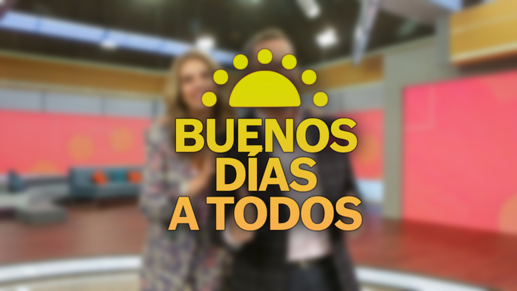 TVN comienza la restructuración: Sorpresivo despido golpea al Buenos días a todos